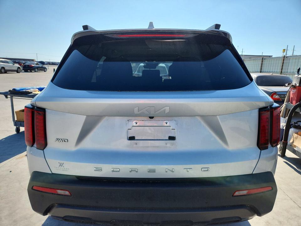 Aukcja sprzedaży 2022 Kia Sorento, vin: 5XYRLDLC4NG143255, numer aukcji: 53384996