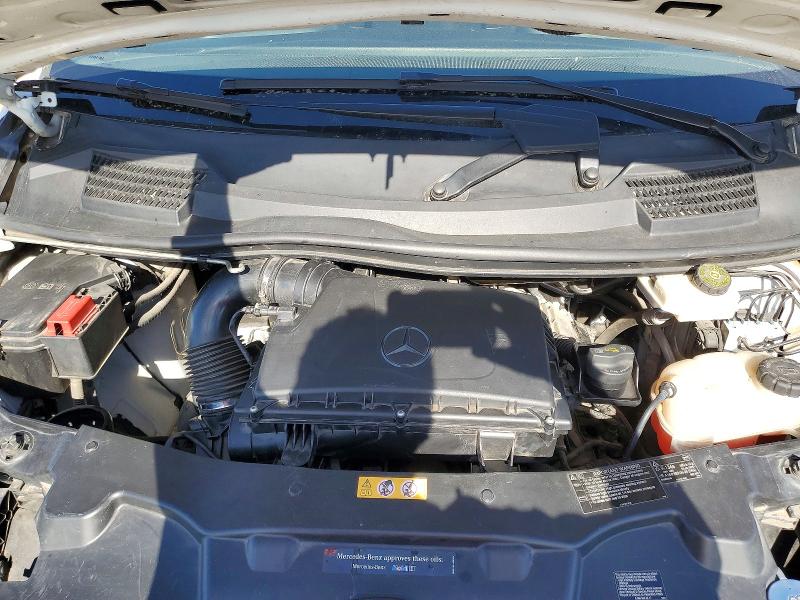 Продажа на аукционе авто 2017 Mercedes-benz Metris, vin: WD3PG2EA7H3226404, номер лота: 53194806