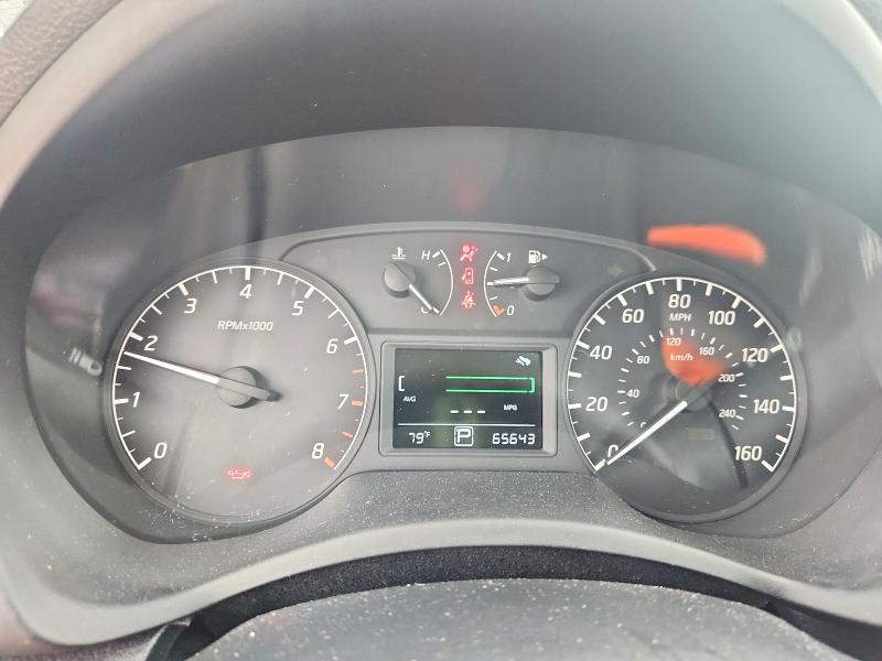 54606556 :رقم المزاد ، 3N1AB7AP9HY310400 vin ، 2017 Nissan Sentra مزاد بيع