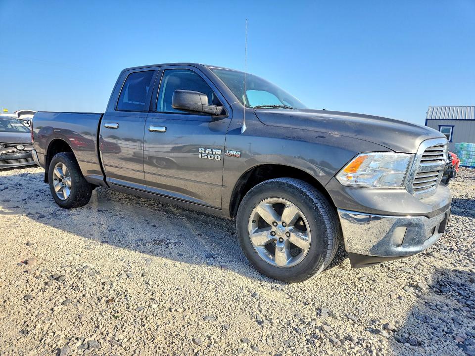 2013 Ram 1500 მანქანა იყიდება აუქციონზე, vin: 1C6RR7GTXDS605876, აუქციონის ნომერი: 52101296