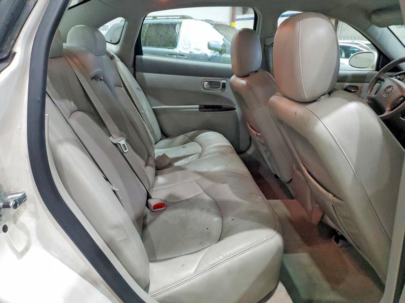 54531546 :رقم المزاد ، 2G4WD582091219619 vin ، 2009 Buick Lacrosse مزاد بيع