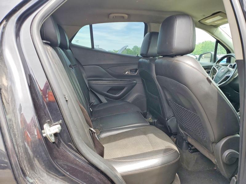 Продажа на аукционе авто 2014 Buick Encore, vin: KL4CJASB5EB690588, номер лота: 55503506