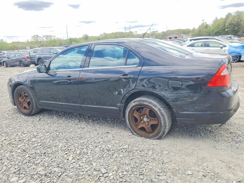 Aukcja sprzedaży 2011 Ford Fusion, vin: 3FAHP0HA8BR106653, numer aukcji: 53021836