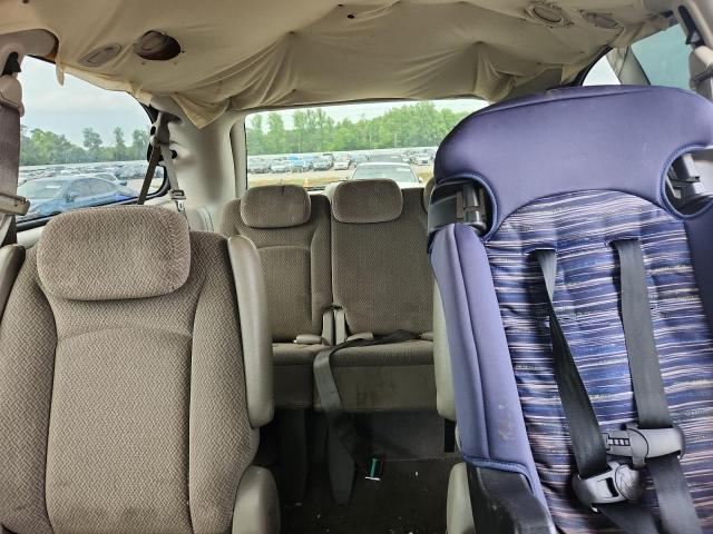 2005 Chrysler Town & Country მანქანა იყიდება აუქციონზე, vin: 2C4GP44R45R592834, აუქციონის ნომერი: 54798496