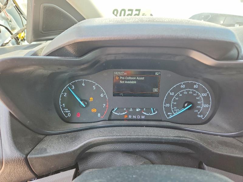 2022 Ford Transit Connect მანქანა იყიდება აუქციონზე, vin: NM0LS7T20N1521506, აუქციონის ნომერი: 55084046
