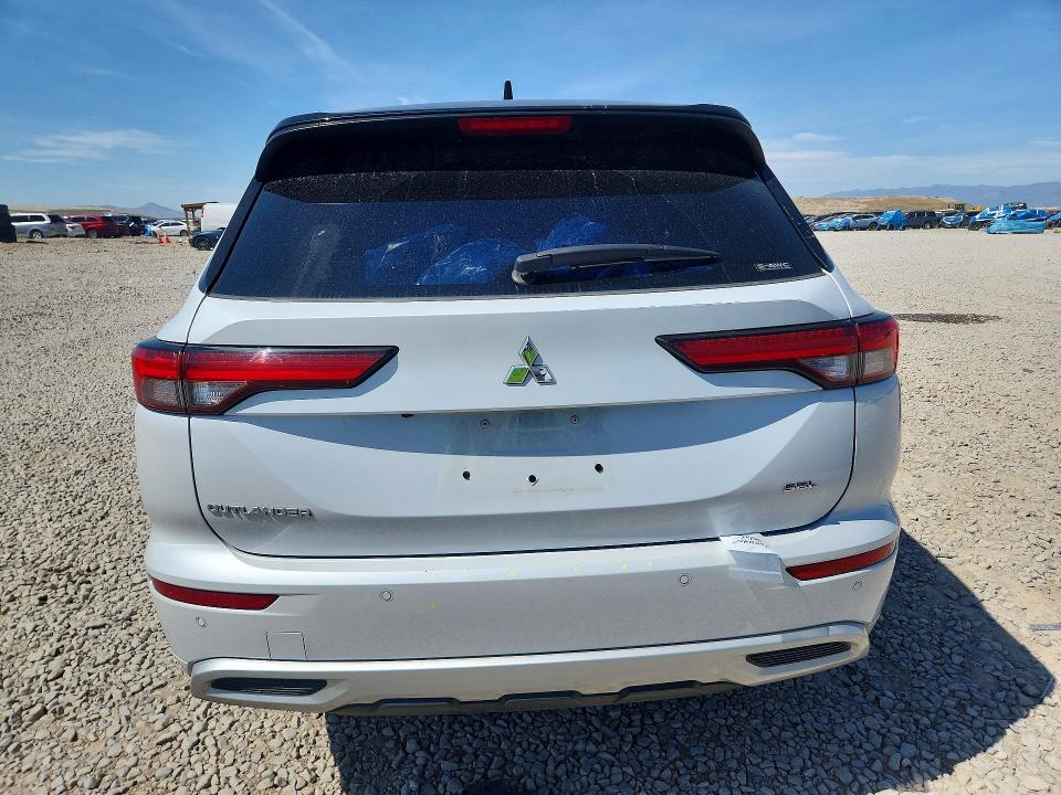 Aukcja sprzedaży 2024 Mitsubishi Outlander, vin: JA4J4WA83RZ055609, numer aukcji: 50433026
