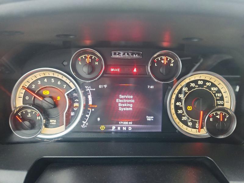 Aukcja sprzedaży 2016 Ram 1500, vin: 1C6RR6LT5GS190101, numer aukcji: 53053406
