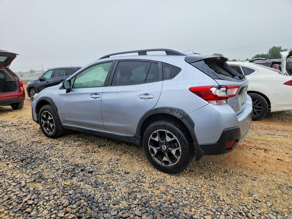 54356966 :رقم المزاد ، JF2GTADC3JH224996 vin ، 2018 Subaru Crosstrek مزاد بيع