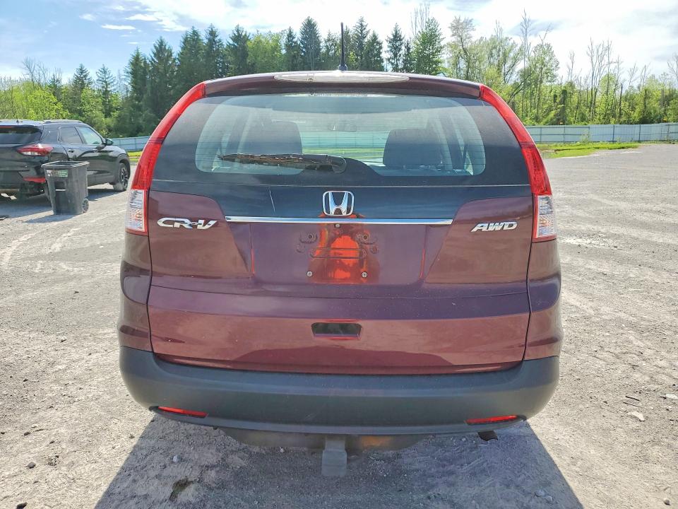 54698756 :رقم المزاد ، 5J6RM4H34EL036386 vin ، 2014 Honda Cr-v مزاد بيع