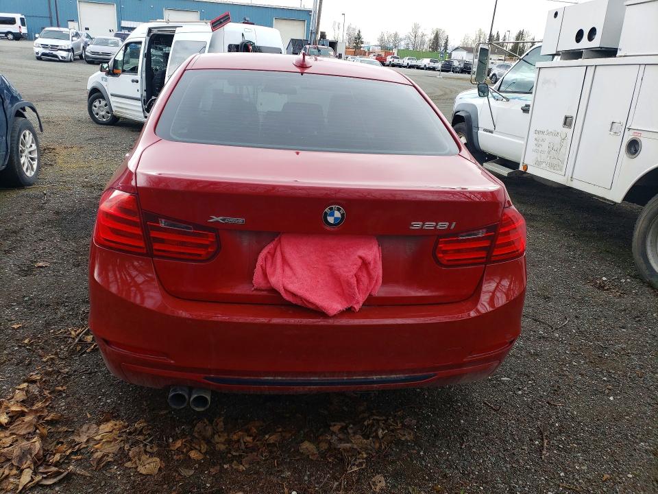 Aukcja sprzedaży 2013 Bmw 328, vin: WBA3B3C51DF541963, numer aukcji: 53118116
