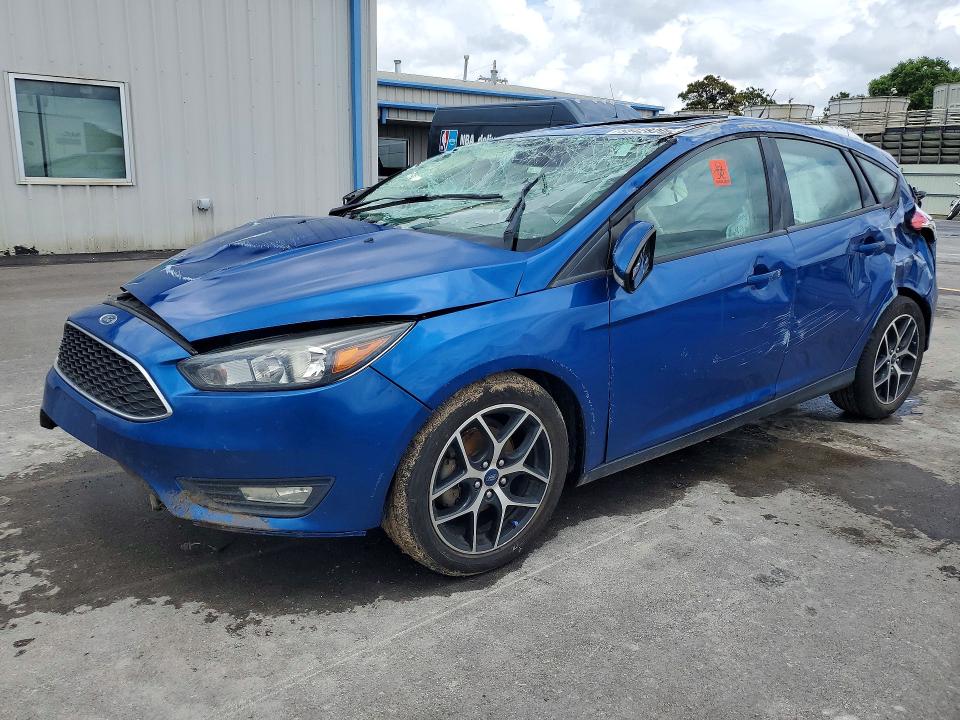 Продаж на аукціоні авто 2018 Ford Focus, vin: 1FADP3M28JL300532, номер лоту: 55428206