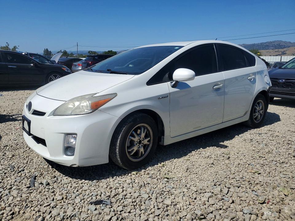 Auction sale of the 2010 Toyota Prius, vin: JTDKN3DU9A1215736, lot number: 52879256