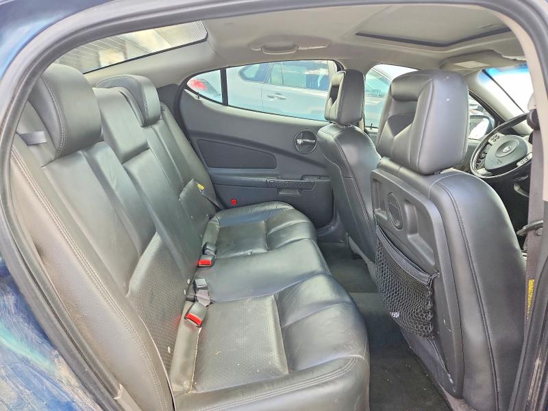 Продажа на аукционе авто 2005 Pontiac Grand Prix, vin: 2G2WS522X51240902, номер лота: 55010036