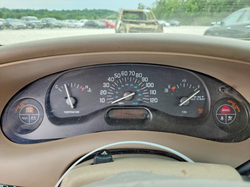 Продажа на аукционе авто 2003 Buick Century, vin: 2G4WS52J531120632, номер лота: 55459016