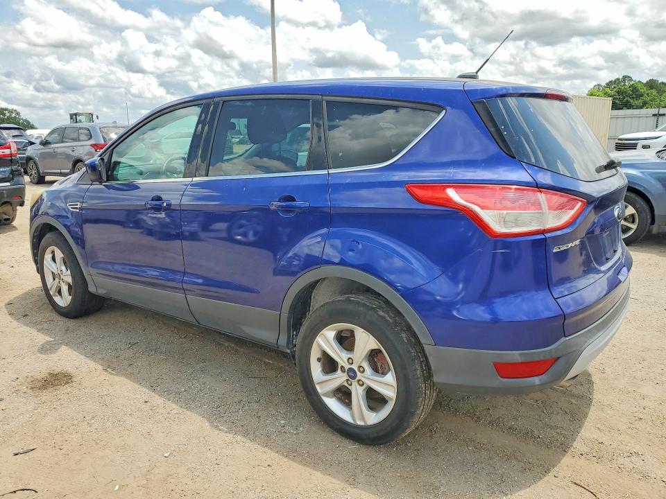 2014 Ford Escape მანქანა იყიდება აუქციონზე, vin: 1FMCU9GX0EUA53589, აუქციონის ნომერი: 53016616