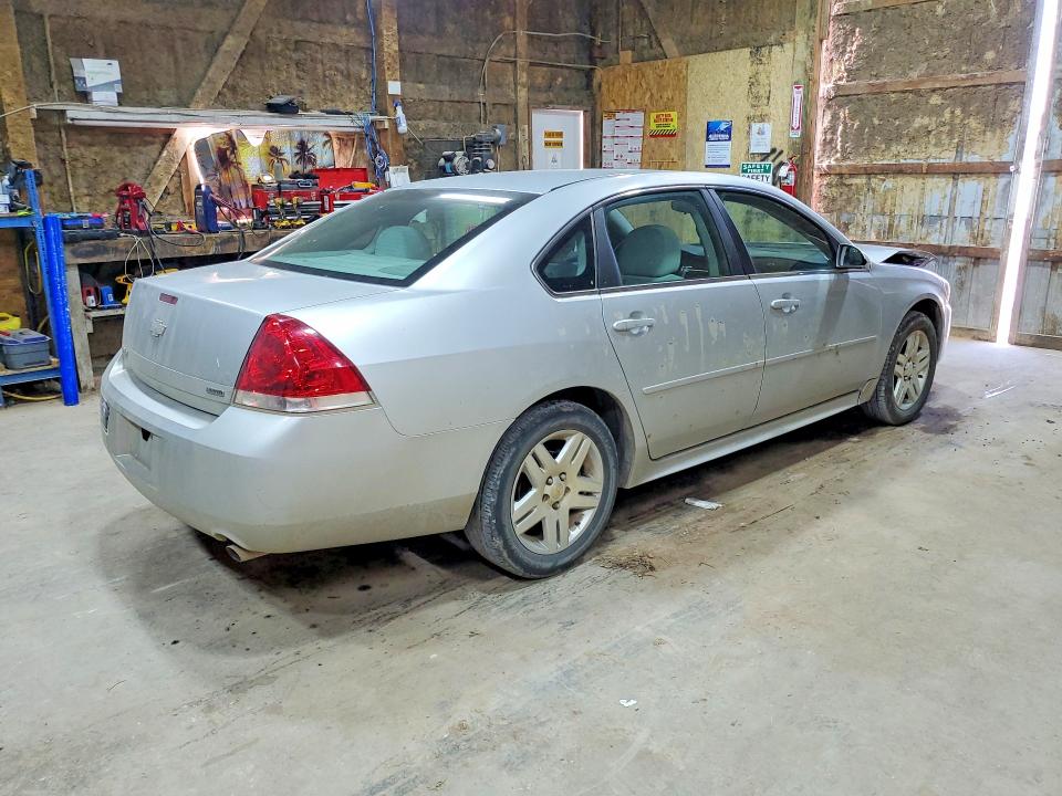 Aukcja sprzedaży 2014 Chevrolet Impala Limited, vin: 2G1WA5E36E1141389, numer aukcji: 54952406