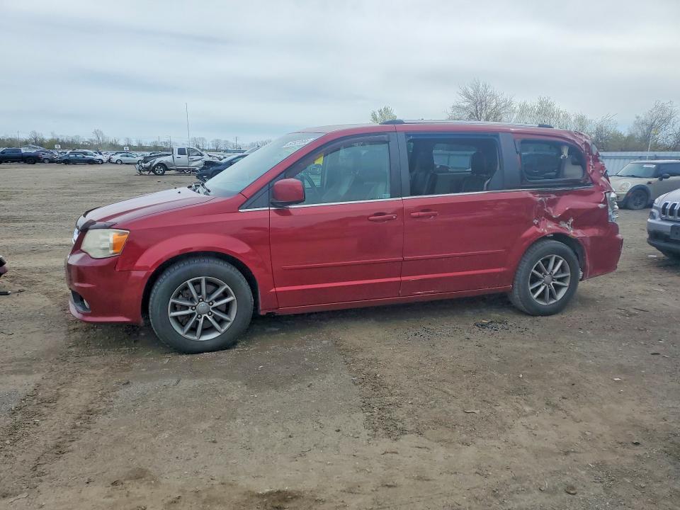 Auction sale of the 2015 Dodge Grand Caravan, vin: 2C4RDGBG1FR723224, lot number: 52523666