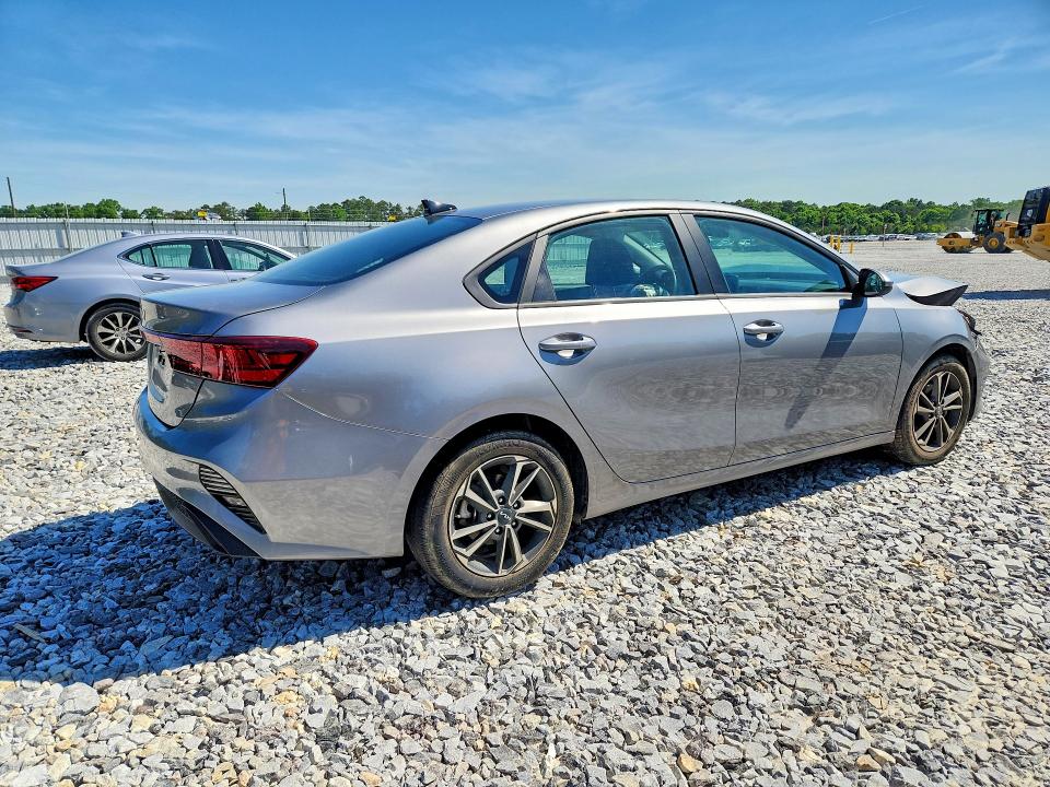 Продажа на аукционе авто 2024 Kia Forte, vin: 3KPF24AD4RE710486, номер лота: 52244996