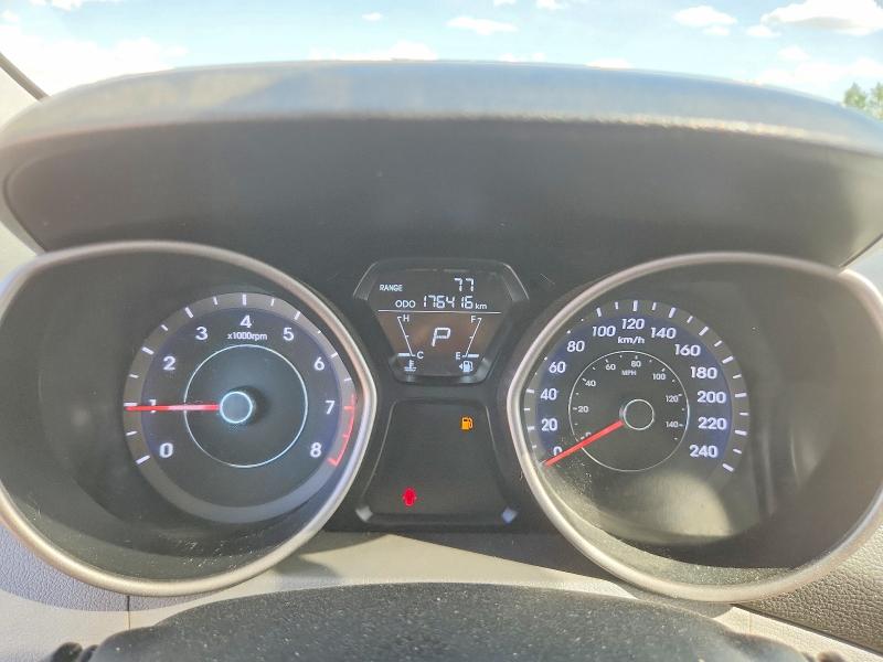 2013 Hyundai Elantra მანქანა იყიდება აუქციონზე, vin: 5NPDH4AE0DH388965, აუქციონის ნომერი: 53974006