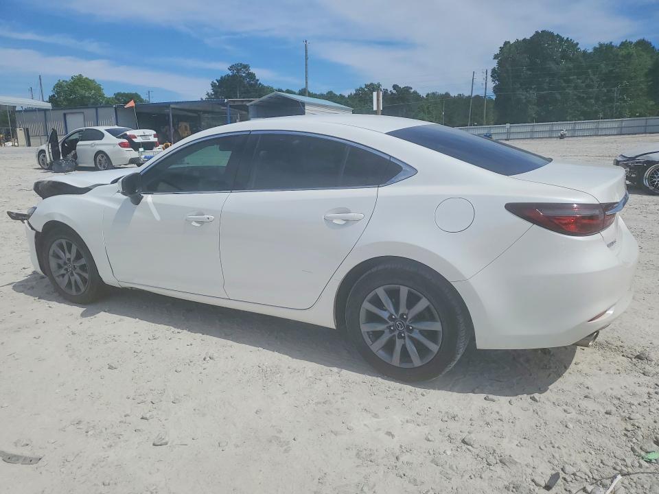 Продажа на аукционе авто 2020 Mazda 6, vin: JM1GL1UM9L1521404, номер лота: 52314986