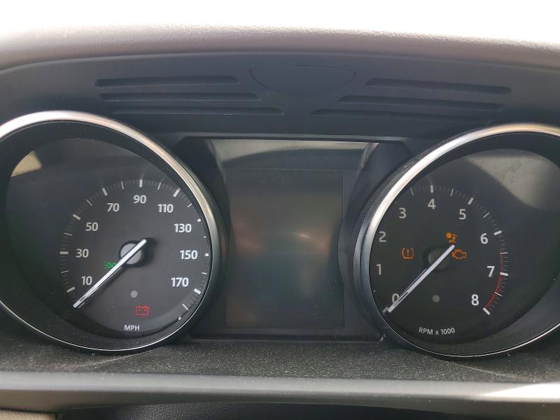 Продаж на аукціоні авто 2016 Land Rover Range Rover Sport, vin: SALWR2PF5GA596418, номер лоту: 52400156