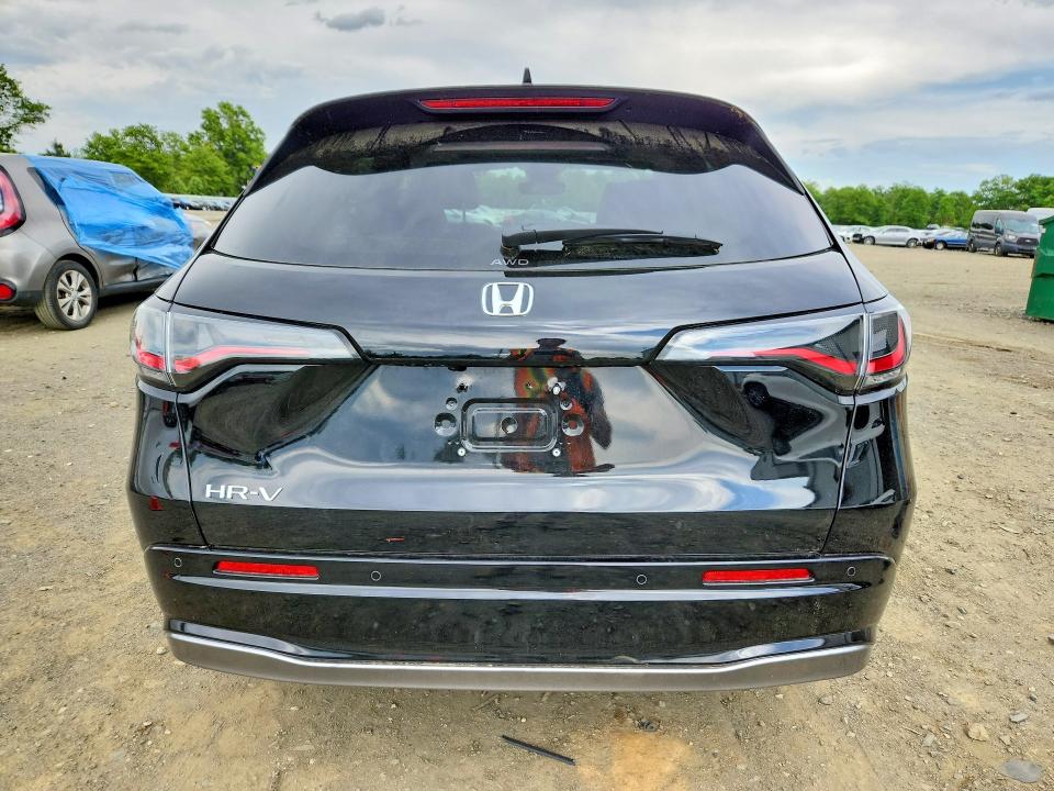 2026 Honda Hr-v მანქანა იყიდება აუქციონზე, vin: 3CZRZ2H73TM757075, აუქციონის ნომერი: 53645636