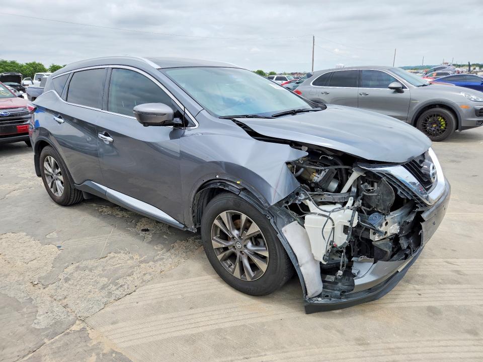 Aukcja sprzedaży 2016 Nissan Murano, vin: 5N1AZ2MG8GN142389, numer aukcji: 53532356