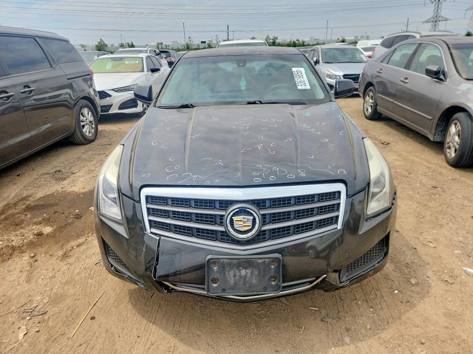 Продажа на аукционе авто 2013 Cadillac Ats, vin: 1G6AG5RX7D0171494, номер лота: 53619856