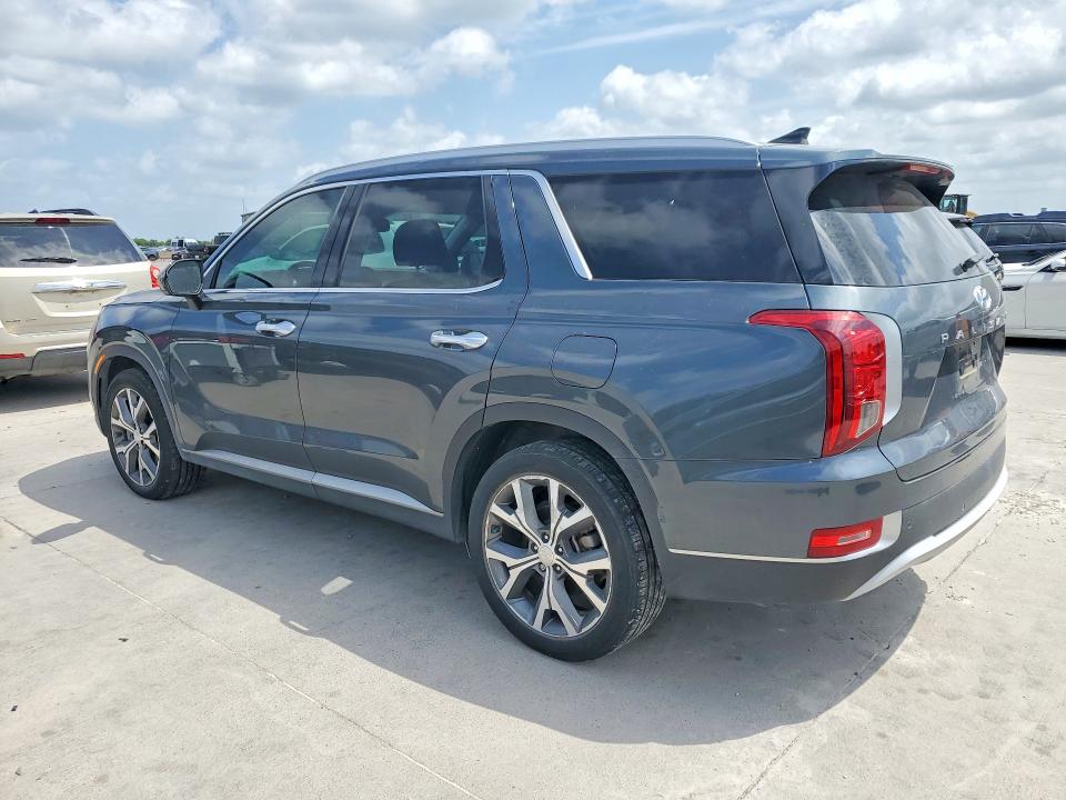 53265416 :رقم المزاد ، KM8R44HE7NU401446 vin ، 2022 Hyundai Palisade مزاد بيع