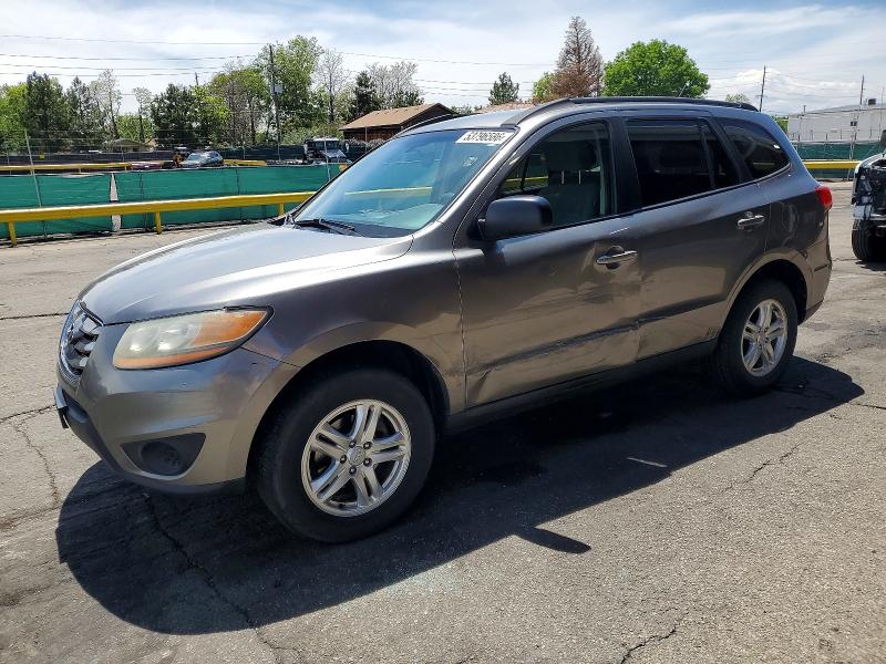 Aukcja sprzedaży 2011 Hyundai Santa Fe, vin: 5XYZGDAG3BG083426, numer aukcji: 53796586