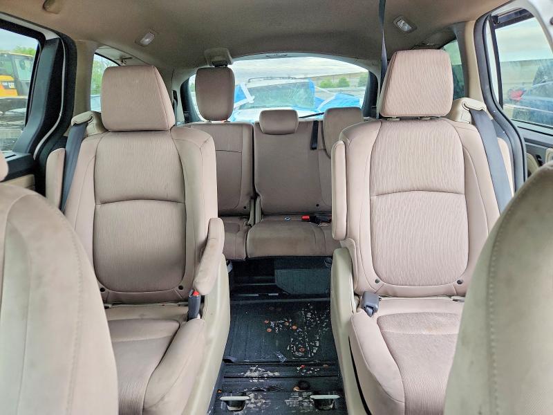 Aukcja sprzedaży 2020 Honda Odyssey, vin: 5FNRL6H54LB052707, numer aukcji: 53786486