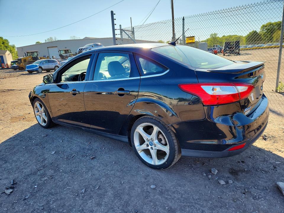Aukcja sprzedaży 2013 Ford Focus, vin: 1FADP3J20DL274646, numer aukcji: 52606286