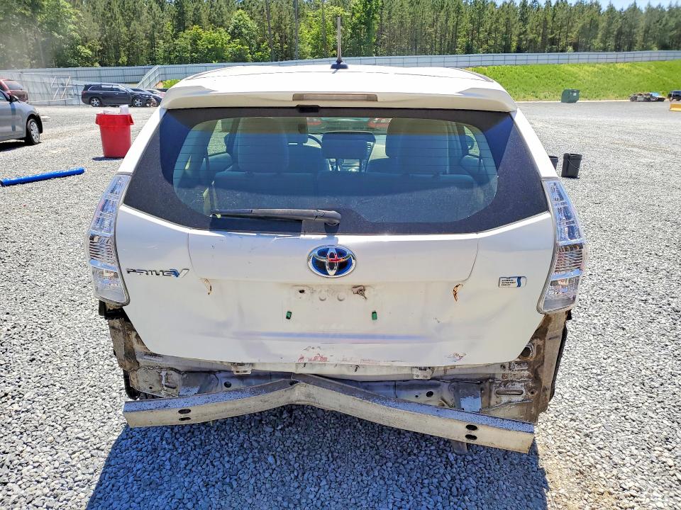 Auction sale of the 2013 Toyota Prius V, vin: JTDZN3EU6D3191031, lot number: 52736056