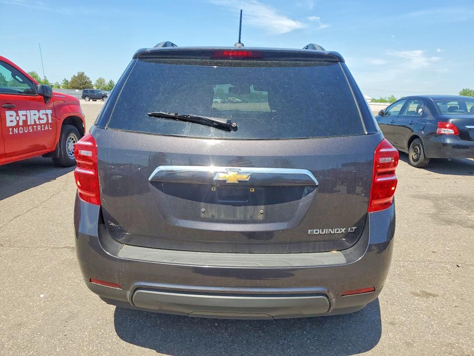 2016 Chevrolet Equinox მანქანა იყიდება აუქციონზე, vin: 2GNALCEK5G6299579, აუქციონის ნომერი: 55116136