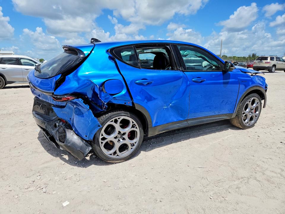 Aukcja sprzedaży 2024 Alfa Romeo Tonale, vin: ZASPATDWXR3030800, numer aukcji: 54488386
