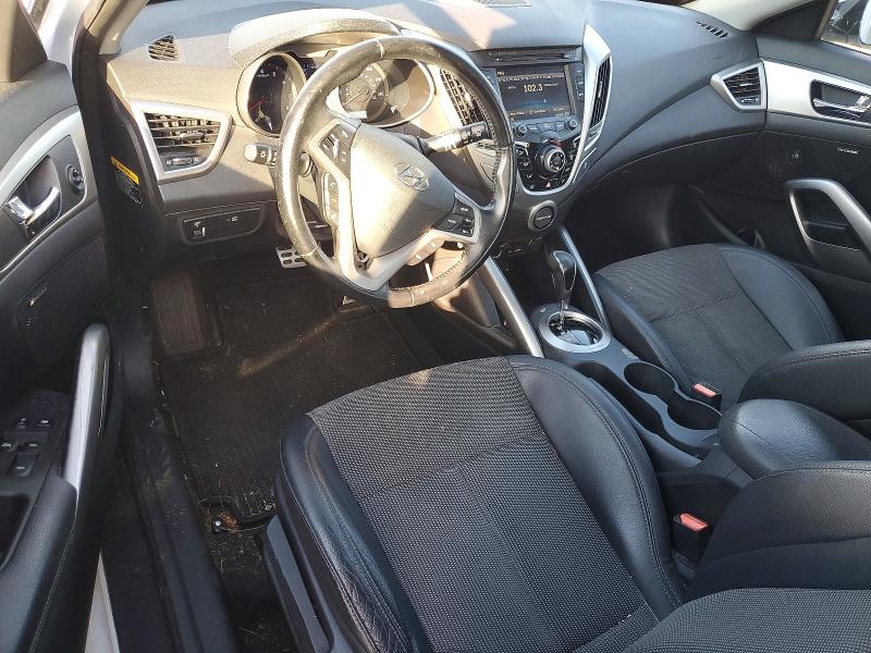 Aukcja sprzedaży 2013 Hyundai Veloster, vin: KMHTC6AD9DU161255, numer aukcji: 52454316