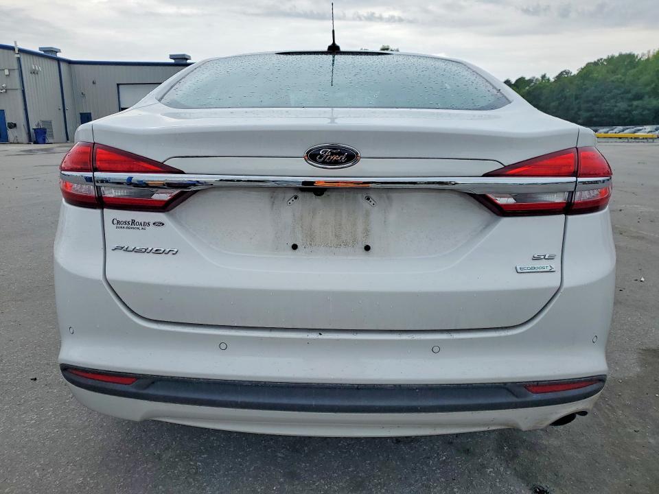 Aukcja sprzedaży 2017 Ford Fusion, vin: 3FA6P0HD0HR281523, numer aukcji: 52215156