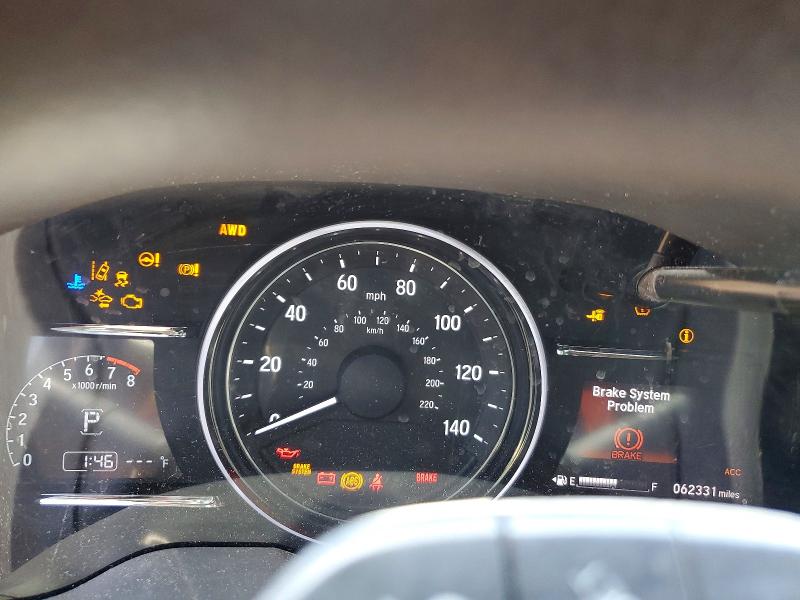 Продажа на аукционе авто 2021 Honda Hr-v, vin: 3CZRU6H53MM748513, номер лота: 53801406