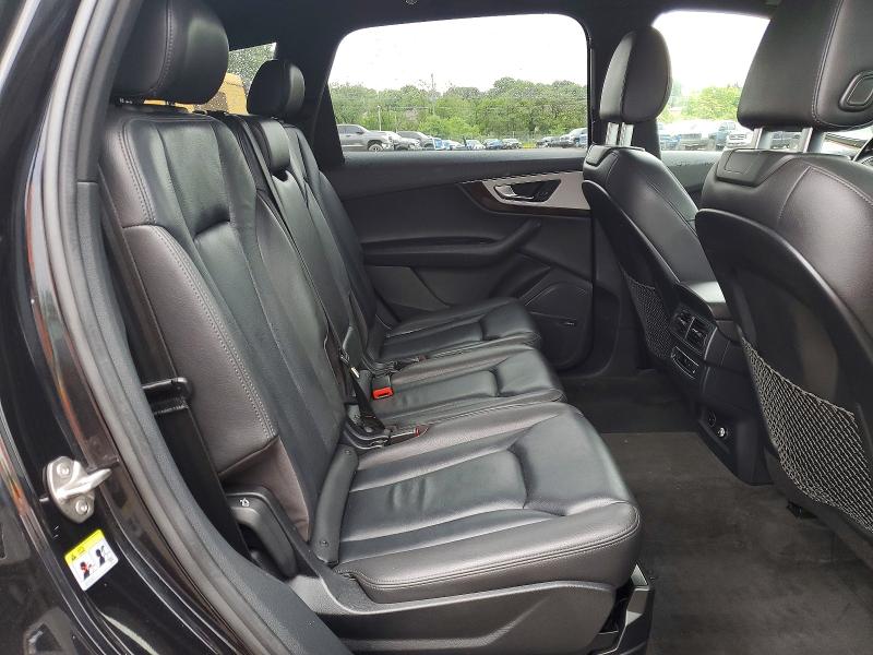 2019 Audi Q7 მანქანა იყიდება აუქციონზე, vin: WA1LHAF75KD016992, აუქციონის ნომერი: 52436606