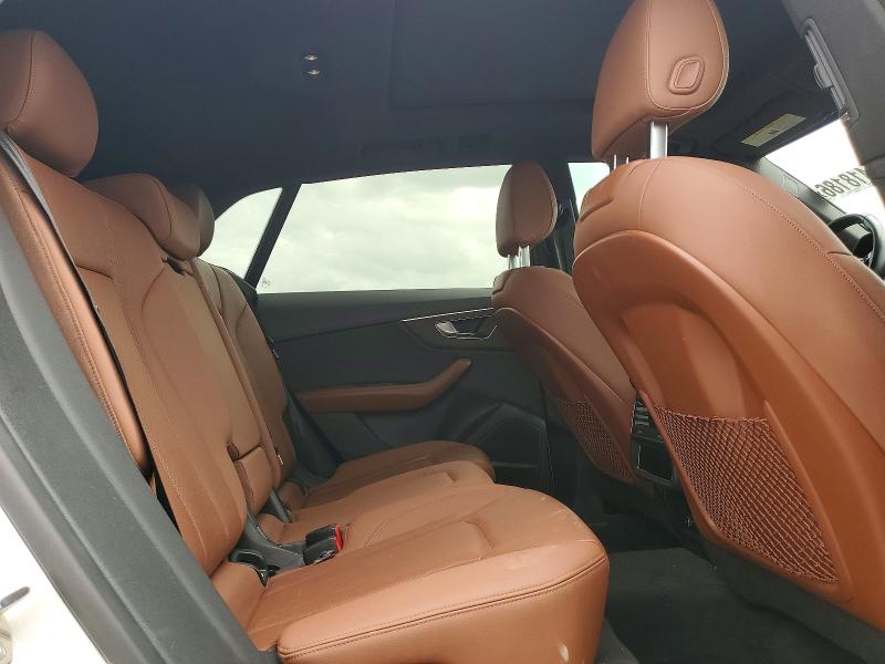 Продаж на аукціоні авто 2021 Audi Q8, vin: WA1EVAF1XMD002490, номер лоту: 54418186
