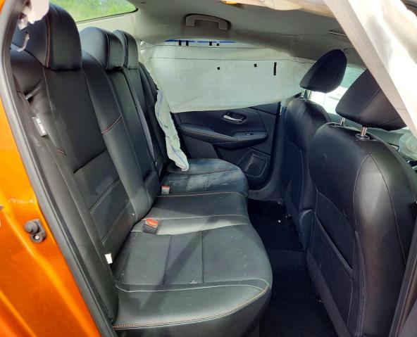Продажа на аукционе авто 2021 Nissan Sentra, vin: 3N1AB8DV2MY266508, номер лота: 54768436