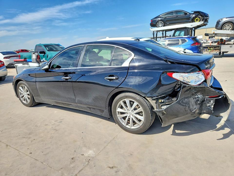 Продаж на аукціоні авто 2016 Infiniti Q50, vin: JN1EV7AP2GM304416, номер лоту: 53749186