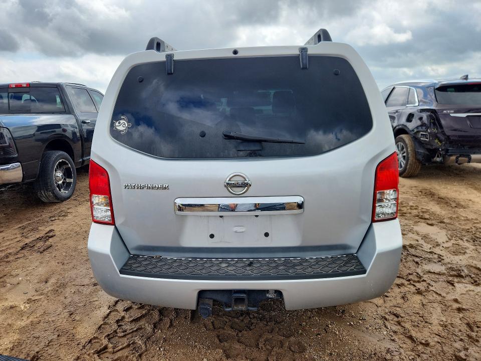Aukcja sprzedaży 2011 Nissan Pathfinder, vin: 5N1AR1NN5BC614950, numer aukcji: 54715946
