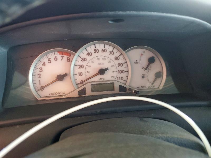 53828586 :رقم المزاد ، 1NXBR32E65Z392213 vin ، 2005 Toyota Corolla مزاد بيع