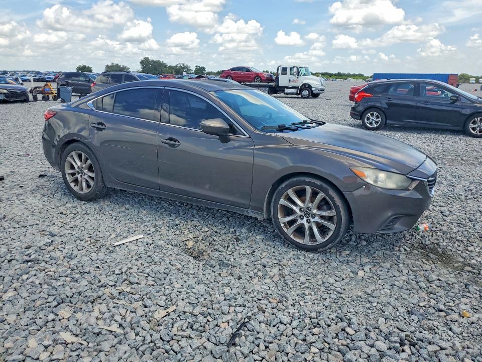 Aukcja sprzedaży 2016 Mazda 6, vin: JM1GJ1V55G1485357, numer aukcji: 54953456