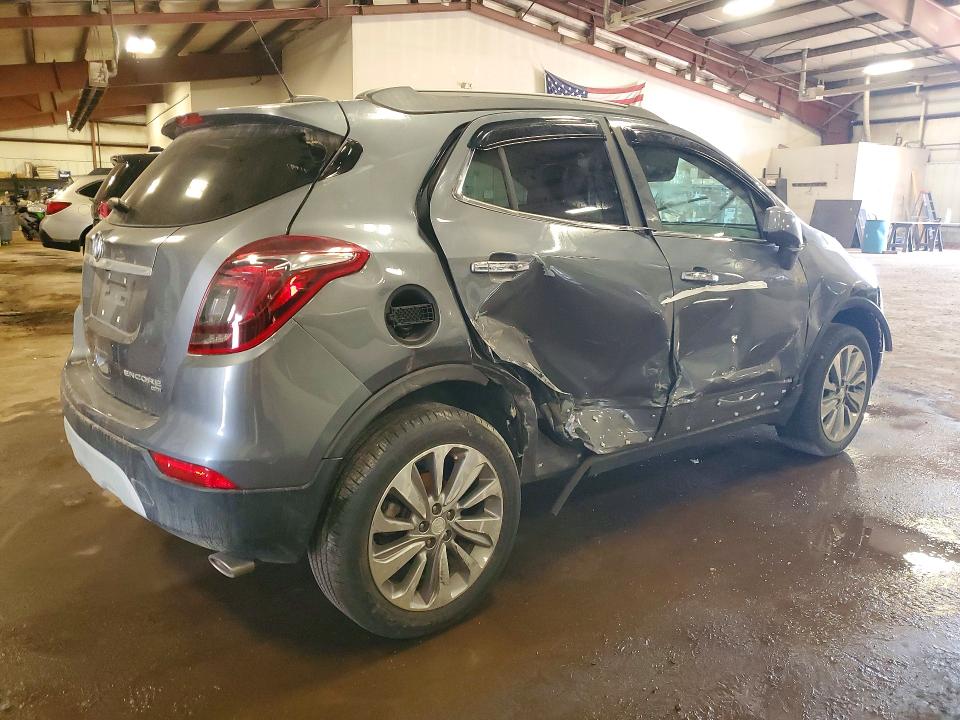 Aukcja sprzedaży 2020 Buick Encore, vin: KL4CJESB2LB015527, numer aukcji: 52883206