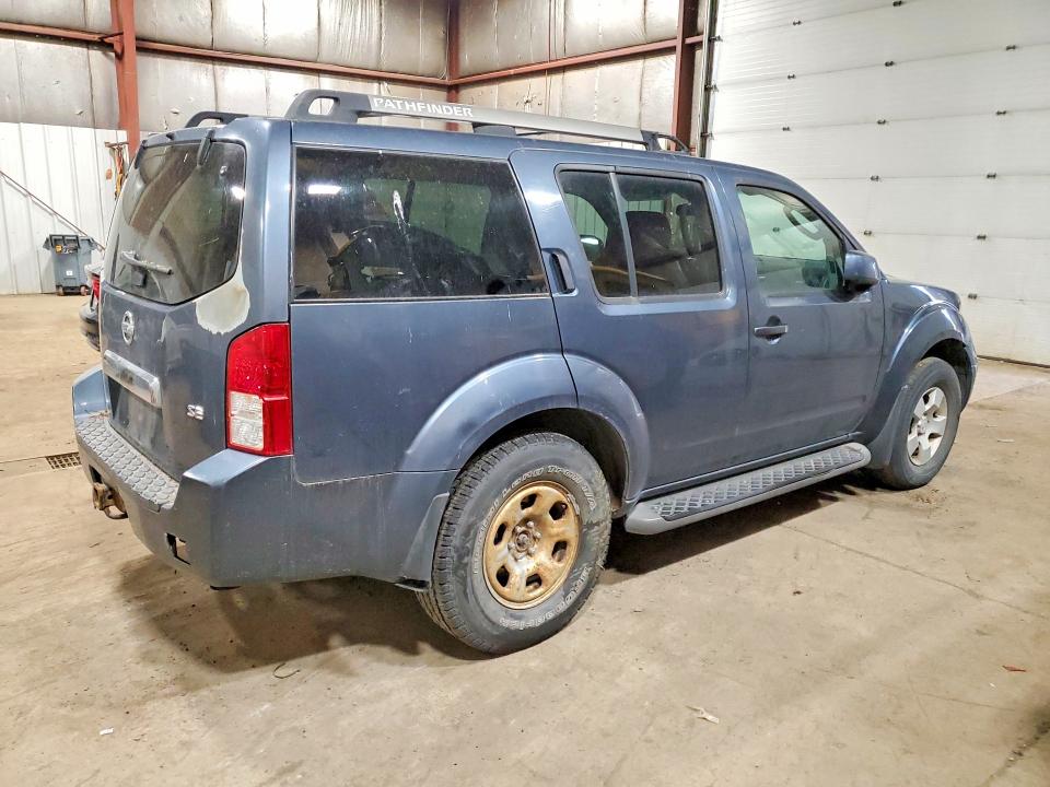 Auction sale of the 2005 Nissan Pathfinder, vin: 5N1AR18W15C705125, lot number: 55060216