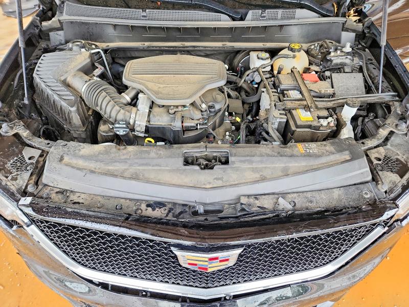 Продажа на аукционе авто 2022 Cadillac Xt6, vin: 1GYKPHRS4NZ157115, номер лота: 54717216