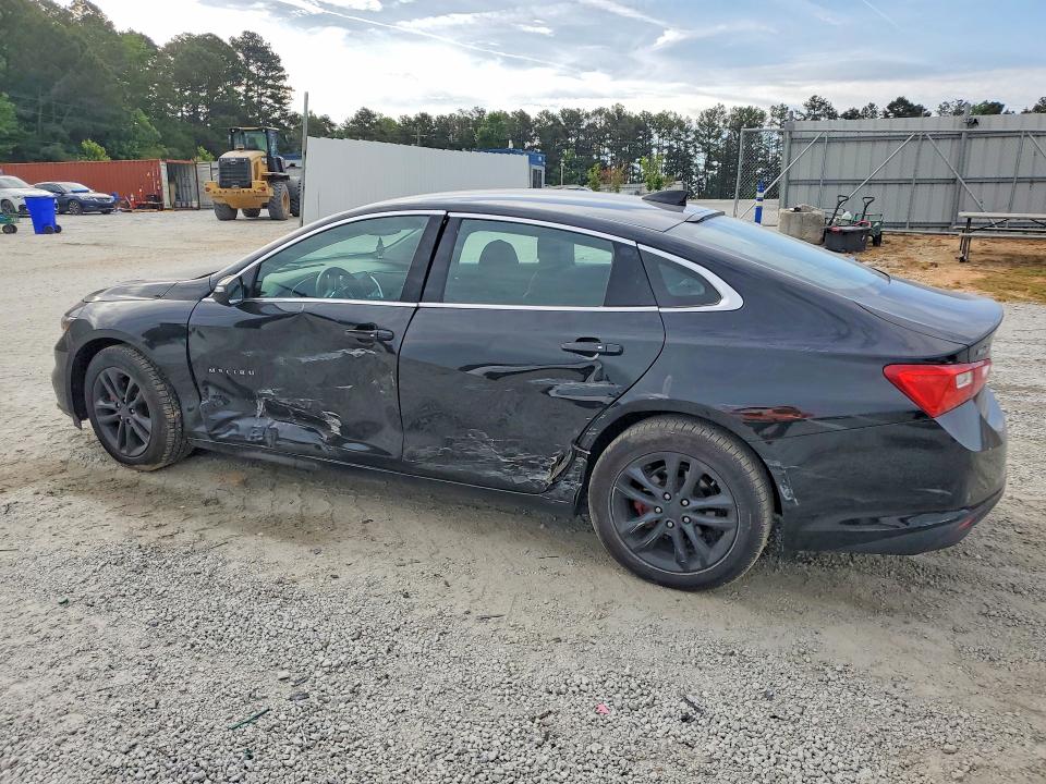 54622696 :رقم المزاد ، 1G1ZE5ST5GF213488 vin ، 2016 Chevrolet Malibu مزاد بيع
