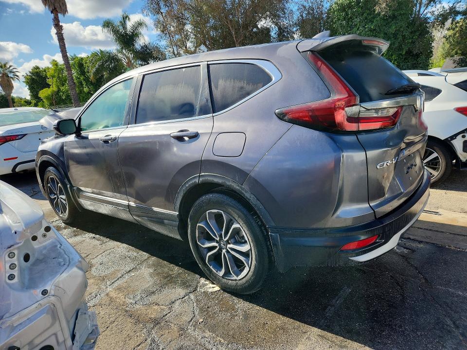 2020 Honda Cr-v მანქანა იყიდება აუქციონზე, vin: 2HKRW1H5XLH425132, აუქციონის ნომერი: 54853026